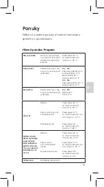 Preview for 77 page of Etherma eTOUCH ECO Manual