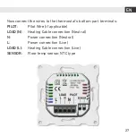 Preview for 27 page of Etherma eTOUCH-PRO-1 Assembly, Installation And Operation Instructions