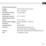 Preview for 45 page of Etherma eTOUCH-PRO-1 Assembly, Installation And Operation Instructions