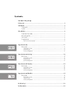 Preview for 3 page of Etherma ITR-80 Installation And Usage Instructions