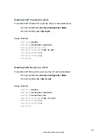 Preview for 189 page of EtherWAN EX24000 User Manual