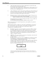 Preview for 12 page of Ethicon Endo-Surgery ULTRACISION HARMONIC SCALPEL Generator 300 User Manual