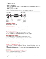 Preview for 44 page of ETIC IPL-A Setup Manual