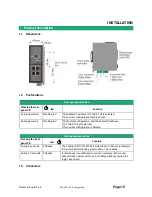 Preview for 15 page of ETIC IPL-E User Manual