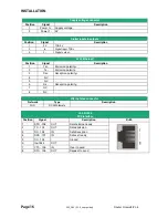 Preview for 16 page of ETIC IPL-E User Manual