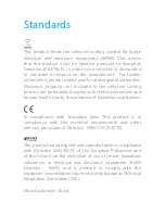 Preview for 5 page of eTIGER ES-RC1 User Manual