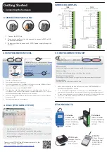 Preview for 2 page of ETM DeltaBlack 71614 Quick Start Manual