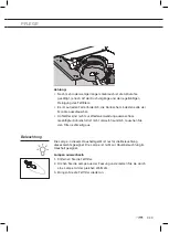 Preview for 33 page of ETNA AI352WIT Instructions For Use Manual