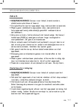 Preview for 9 page of ETNA AKV177ZIL Instructions For Use Manual