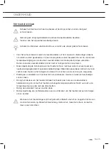 Preview for 25 page of ETNA AKV177ZIL Instructions For Use Manual