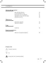 Preview for 31 page of ETNA AKV177ZIL Instructions For Use Manual