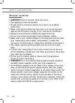 Preview for 36 page of ETNA AKV177ZIL Instructions For Use Manual