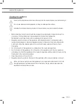 Preview for 53 page of ETNA AKV177ZIL Instructions For Use Manual