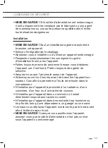 Preview for 67 page of ETNA AKV177ZIL Instructions For Use Manual