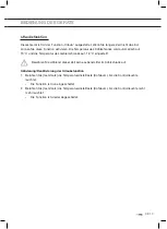 Preview for 107 page of ETNA AKV177ZIL Instructions For Use Manual