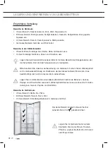 Preview for 108 page of ETNA AKV177ZIL Instructions For Use Manual