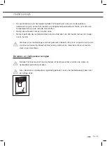 Preview for 33 page of ETNA AKV778IRVS Instructions For Use Manual