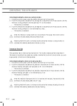 Preview for 60 page of ETNA AKV778IRVS Instructions For Use Manual