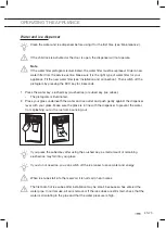 Preview for 63 page of ETNA AKV778IRVS Instructions For Use Manual