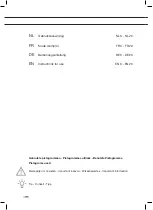 Preview for 2 page of ETNA EEK262VA Instructions For Use Manual