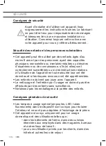 Preview for 26 page of ETNA EEK262VA Instructions For Use Manual