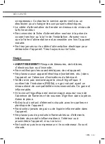 Preview for 29 page of ETNA EEK262VA Instructions For Use Manual