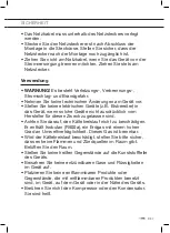 Preview for 51 page of ETNA EEK262VA Instructions For Use Manual