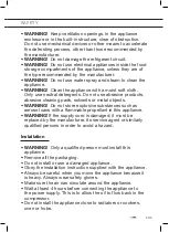 Preview for 71 page of ETNA EEK262VA Instructions For Use Manual