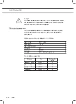 Preview for 26 page of ETNA EFG691BRCA Instructions For Use Manual