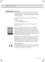 Preview for 27 page of ETNA EFG691BRCA Instructions For Use Manual