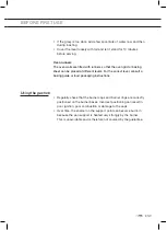 Preview for 35 page of ETNA EFG691BRCA Instructions For Use Manual