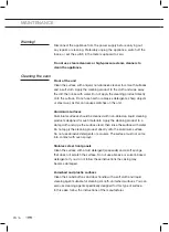 Preview for 42 page of ETNA EFG691BRCA Instructions For Use Manual