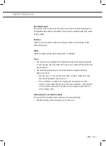 Preview for 43 page of ETNA EFG691BRCA Instructions For Use Manual