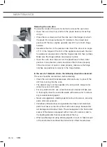 Preview for 44 page of ETNA EFG691BRCA Instructions For Use Manual