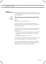 Preview for 49 page of ETNA EFG691BRCA Instructions For Use Manual