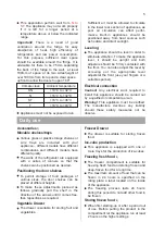 Preview for 18 page of ETNA EKV1802WIT Instructions For Use Manual