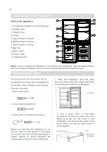 Preview for 23 page of ETNA EKV1802WIT Instructions For Use Manual