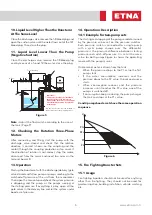 Preview for 5 page of ETNA EPH B-M46 Series Installation, Operation, Service, And Parts Manual