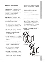 Preview for 13 page of ETNA EVV0852WIT Instructions For Use Manual