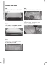 Preview for 14 page of ETNA EVV0852WIT Instructions For Use Manual