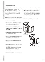 Preview for 28 page of ETNA EVV0852WIT Instructions For Use Manual