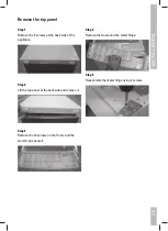 Preview for 29 page of ETNA EVV0852WIT Instructions For Use Manual