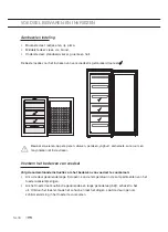 Preview for 18 page of ETNA EVV1432WIT Instructions For Use Manual