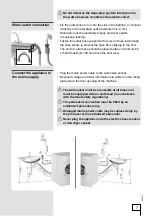 Preview for 7 page of ETNA EWM246KWIT Instructions For Use Manual