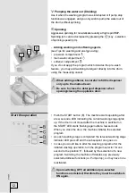 Preview for 12 page of ETNA EWM246KWIT Instructions For Use Manual