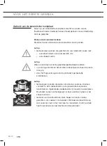 Preview for 10 page of ETNA FKV761 Series Instructions For Use Manual