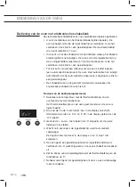 Preview for 14 page of ETNA FKV761 Series Instructions For Use Manual