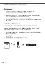 Preview for 22 page of ETNA GVW448ONY Instructions For Use Manual