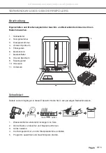 Preview for 43 page of ETNA GVW448ONY Instructions For Use Manual