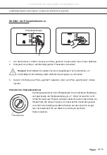 Preview for 53 page of ETNA GVW448ONY Instructions For Use Manual